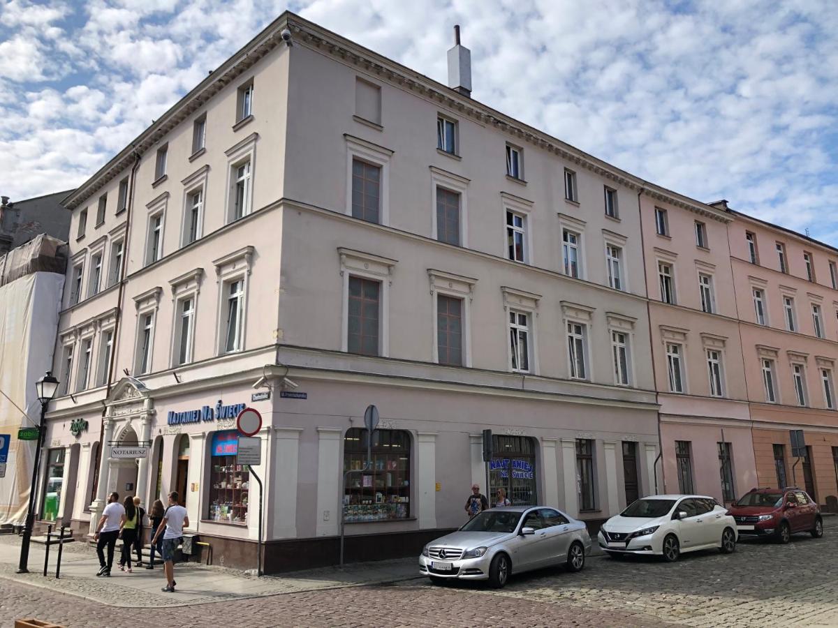 Nordischer Hof Apartments, Free Parking Stary Toruń Exterior foto